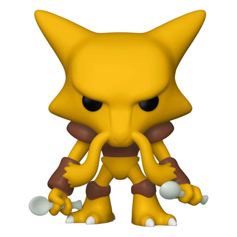 Funko Pop! Pokémon 855 Alakazam 9 cm 9 cm