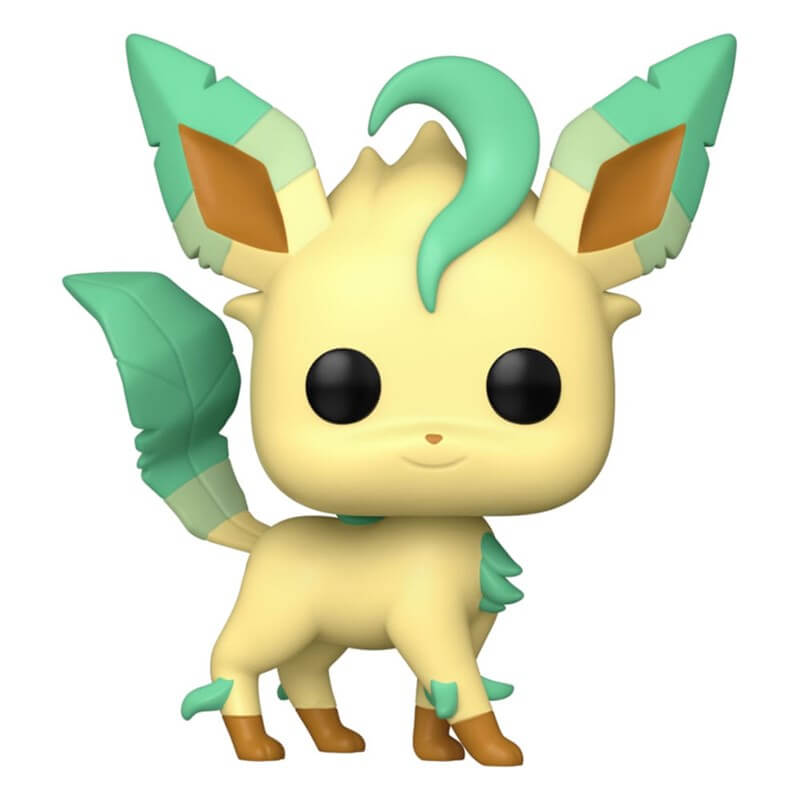 Funko Pop! Pokémon 866 Leafeon 9 cm 9 cm
