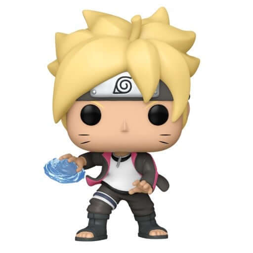 Funko Pop! Naruto Boruto Next Generations - 1356 Boruto with Rasengan (Exclusive) 9 cm 9 cm