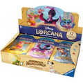 Booster display Lorcana Nelle Terre d'Inchiostro italiano 24 buste