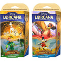 Starter deck Lorcana Nelle Terre d'Inchiostro italiano