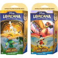 Starter deck display Lorcana Into the Inklands inglese 8 mazzi