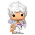 Funko Pop! One Piece 1607 Luffy Gear 5 9 cm 9 cm