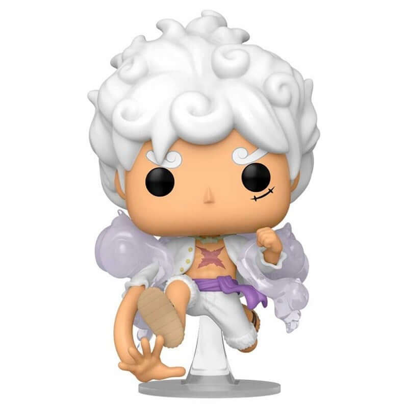 Funko Pop! One Piece 1607 Luffy Gear 5 9 cm 9 cm