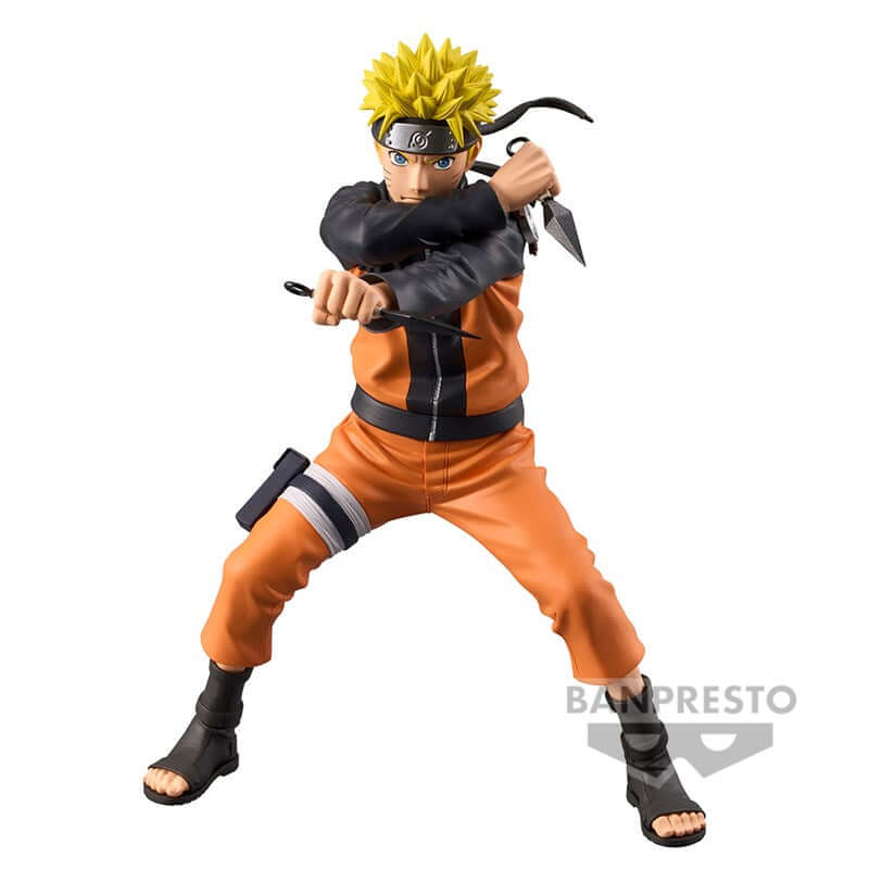 Banpresto Naruto Shippuden Grandista Uzumaki Naruto