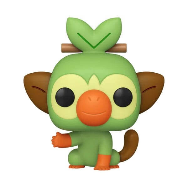 Funko Pop! Pokémon 957 Grookey 9 cm 9 cm