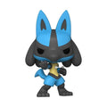 Funko Pop! Pokémon 856 Lucario 9 cm 9 cm