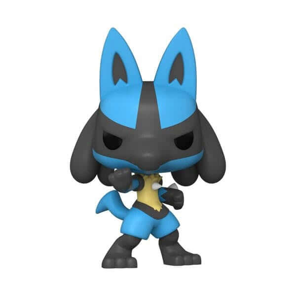 Funko Pop! Pokémon 856 Lucario 9 cm 9 cm