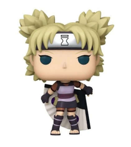 Funko Pop! Naruto Temari 9 cm 9 cm