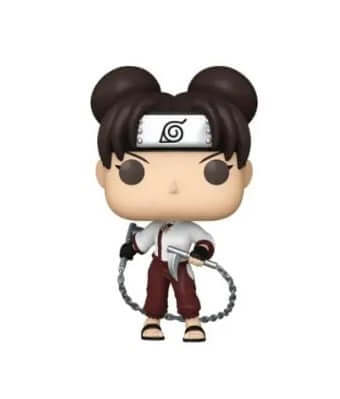 Funko Pop! Naruto Tenten 9 cm 9 cm