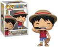 Funko Pop! One Piece S9 - 1771 Monkey D.Luffy 9 cm 9 cm