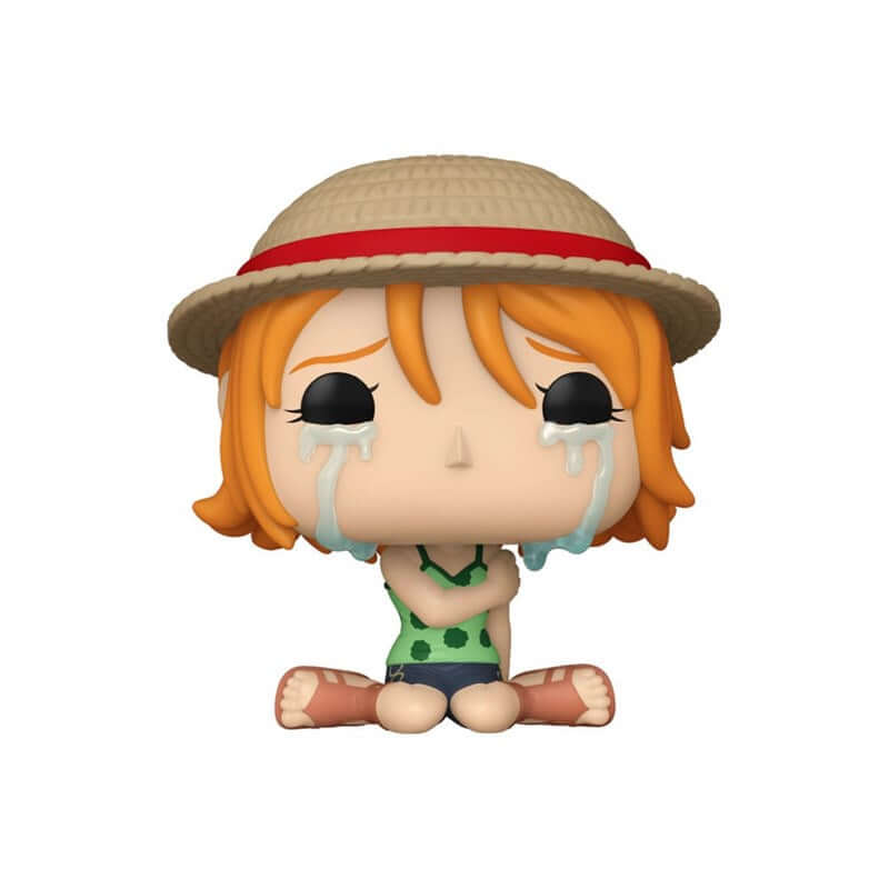 Funko Pop! One Piece S9 - 1772 Nami 9 cm 9 cm