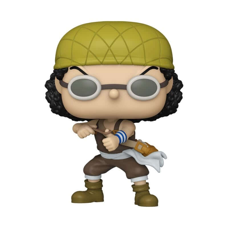 Funko Pop! One Piece S9 - 1774 Usopp 9 cm 9 cm