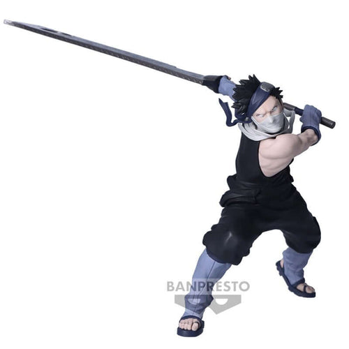 Banpresto Naruto Vibration Stars Momochi Zabuza