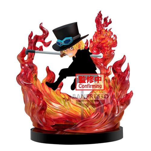 Banpresto One Piece World Collectable Figure Special Sabo