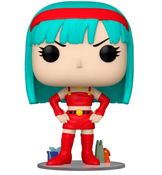 Funko Pop! Dragon Ball GT - 1628 Bulla 9 cm 9 cm