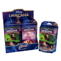 Starter deck display Lorcana Cieli Scintillanti italiano 8 mazzi