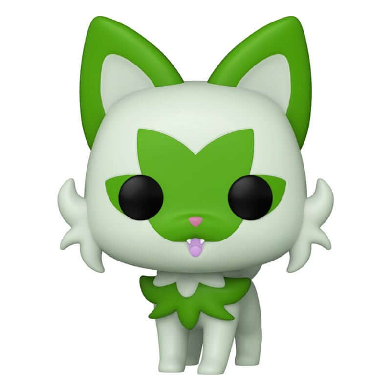 Funko Pop! Pokémon 984 Sprigatito 9 cm 9 cm