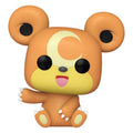 Funko Pop! Pokémon 985 Teddiursa 9 cm 9 cm