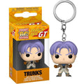 Funko Pop! Keychain Dragon Ball GT - Trunks