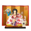 Banpresto One Piece World Collectable Figure Special Boa Hancock Salome