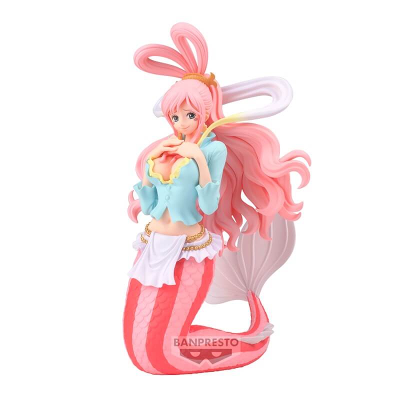 Banpresto One Piece Glitter Glamours Shirahoshi