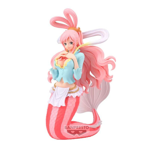 Banpresto One Piece Glitter Glamours Shirahoshi