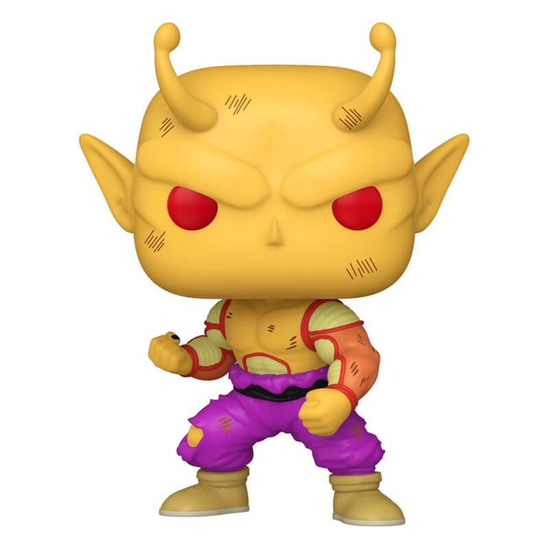 Funko Pop! Dragon Ball Super Super Hero - Orange Piccolo 9 cm 9 cm