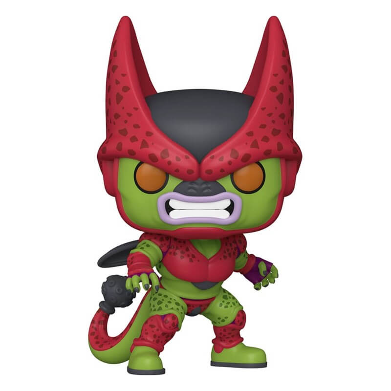 Funko Pop! Dragon Ball Super Hero - 1705 Cell Max 9 cm 9 cm