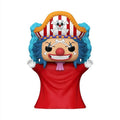 Funko Pop! One Piece 1778 Buggy (Post Time-Skip) Exclusive 9 cm 9 cm