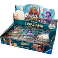 Booster display Lorcana Mare di Azzurrite italiano 24 buste