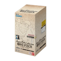 One Piece Card Game Extra Booster Giapponese EB-02, confezione Anime 25th Collection.