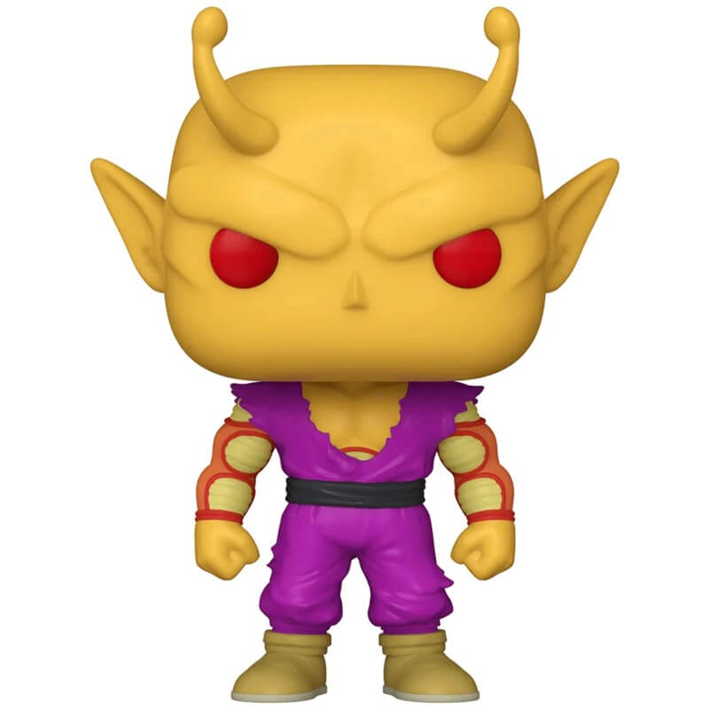 Funko Pop! Dragon Ball Super Super Hero - 1707 Orange Piccolo (Exclusive) 9 cm 9 cm