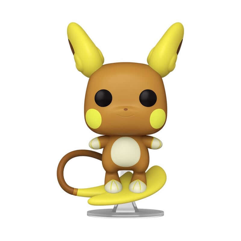 Funko Pop! Pokémon Games - Raichu (Alolan) 9 cm 9 cm