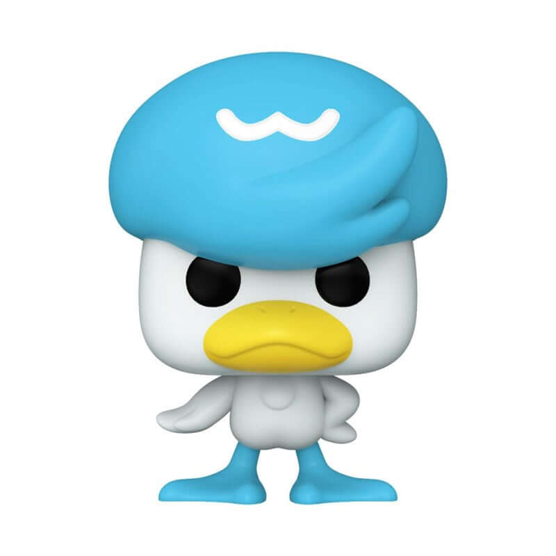 Funko Pop! Pokémon Games - Quaxly 9 cm 9 cm