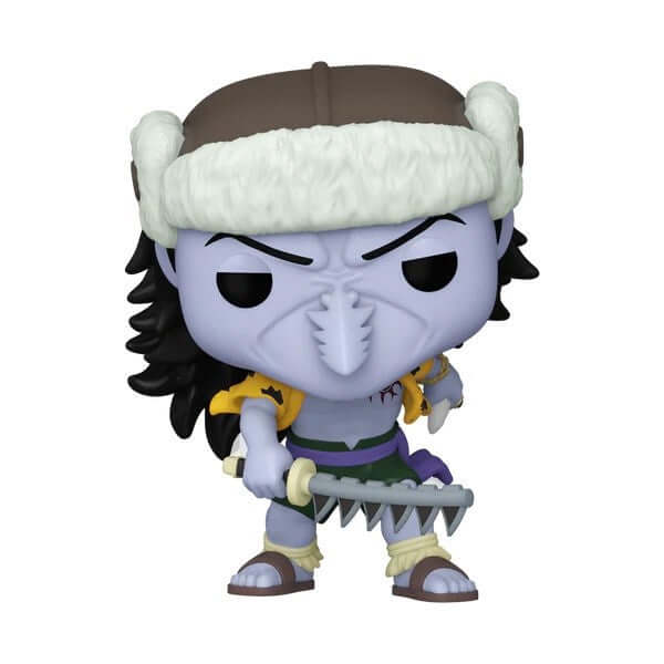 Funko Pop! One Piece 1779 Arlong (Exclusive) 9 cm 9 cm