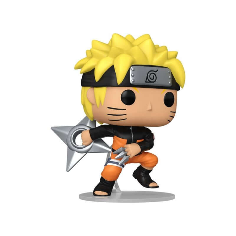 Funko Pop! Naruto Shippuden - 1843 (Shuriken) 9 cm 9 cm