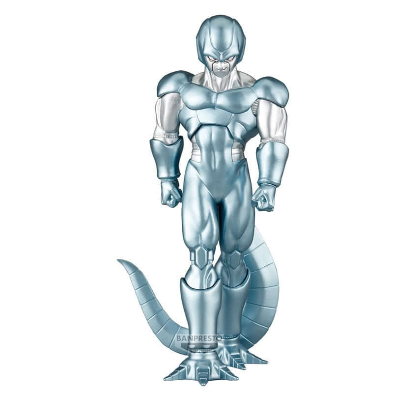 Banpresto Dragon Ball Z Solid Edge Works Metal Cooler