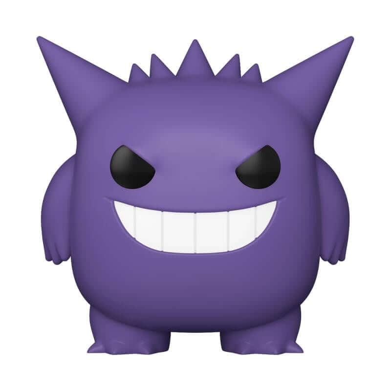 Funko Pop! Pokémon 1030 Gengar 9 cm 9 cm