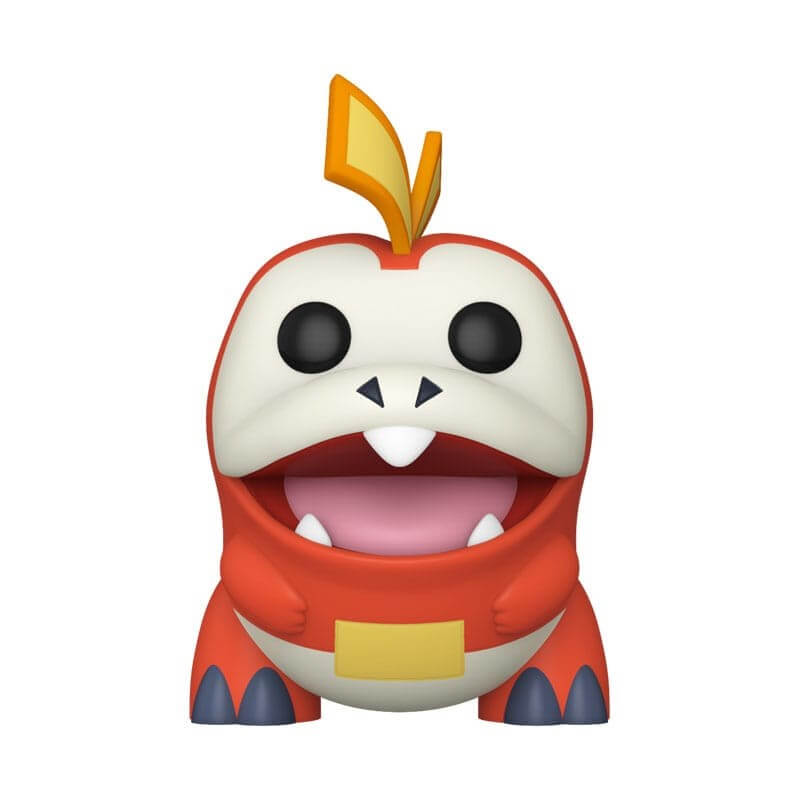 Funko Pop! Pokémon 1030 Fuecoco 9 cm 9 cm