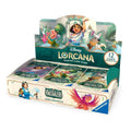 Booster display Lorcana L'Isola di Archazia italiano 24 buste