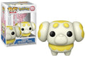 Funko Pop! Pokémon Games - Fidough 9 cm 9 cm