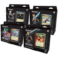 Commander deck Magic Final Fantasy italiano, confezione sigillata Wizards of the Coast.