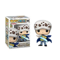 Funko Pop! One Piece Law w/Anesthesia 9 cm 9 cm