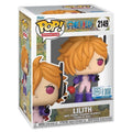 Funko Pop! One Piece 2149 Lilith (Exclusive) 9 cm 9 cm