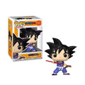 Funko Pop! Dragon Ball Goku (Nyoibou) 9 cm 9 cm