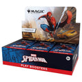 Play booster Magic Spider-Man inglese, confezione sigillata Wizards of the Coast.