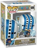 Funko Pop! One Piece 1895 Killer (Exclusive) 9 cm 9 cm