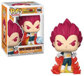 Funko Pop! Dragon Ball Super Broly - 1868 Vegeta SSG (Exclusive) 9 cm 9 cm