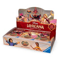 Booster display Lorcana Il Regno di Jafar italiano 24 buste